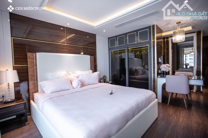Chủ đi Mỹ cần bán căn hộ biển Mỹ Khê sở hữu lâu dài giá tốt - 1