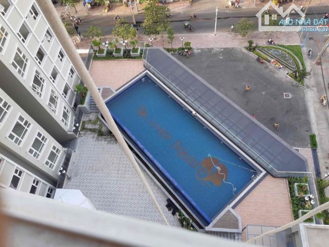 bán Căn hộ Summer Square , 2PN ,61m2 , Nhà Trống Có Sổ Hồng Riêng Giá : 2 Tỷ 3 - 1