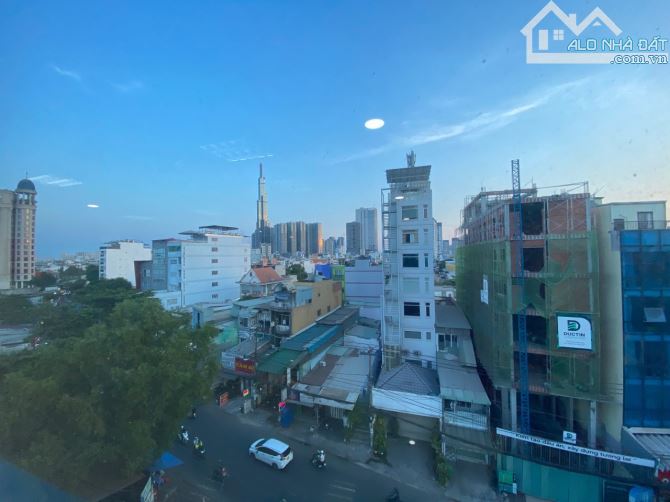 Văn Phòng Đ.Tân Cảng ,P25, Bình Thạnh, 20m2- 70- 140m2, Tòa Nhà Thoáng View - 1