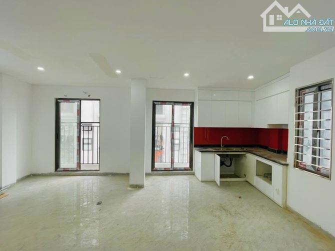 Cực Hiếm, tòa nhà CC MINI Mễ Trì 60m2 x 8T, mt 6,8m THANG MÁY, Ô tô,DT 750tr/năm 11,4 tỷ. - 1