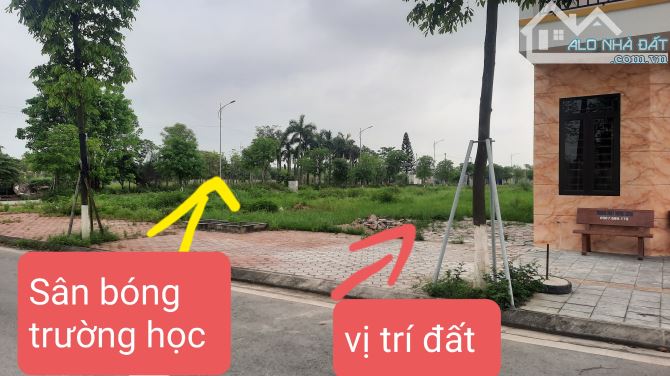Bán Đất Khu Đô Thị Tân Phú Hưng - 1