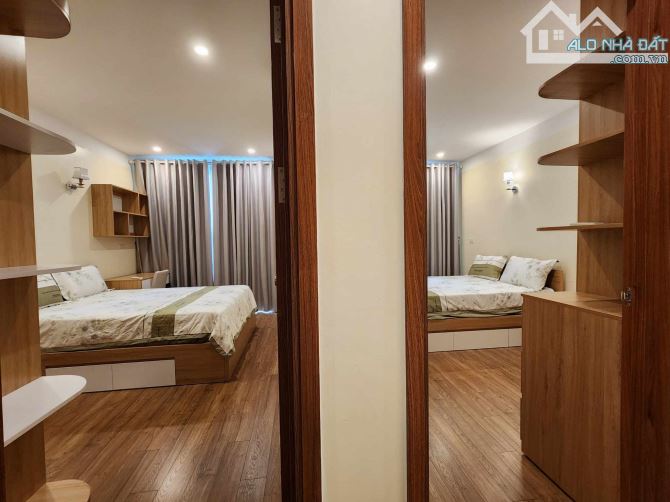 Cho thuê căn hộ 1PN 45m giá 7 triệu; 20m 3,5 triệu. Phố Tuệ Tĩnh - 1