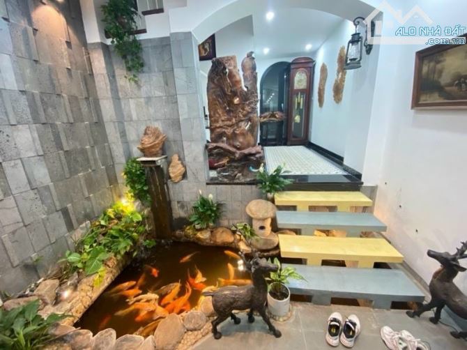 HIẾM NHÀ PHÂN LÔ XUÂN LA  DT 60m2 MT 4m  6T 16 TỶ THANG MÁY VỈA HÈ KINH DOANH. - 1