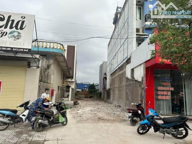 Mr Tùng Chào bán lô đất mặt đường 359 phố mới xã Tân Dương siêu đẹp - 1
