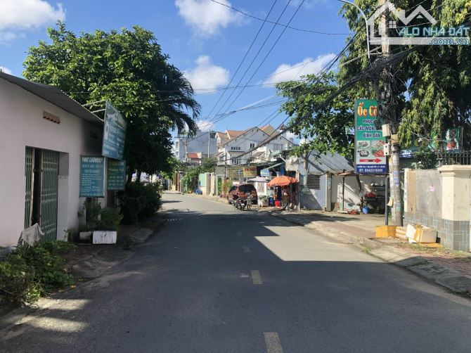 Đất mặt tiền đường 160 Lã Xuân Oai - P. Tăng Nhơn Phú A - Quận 9, tiện xây CHDV cho thuê - 1