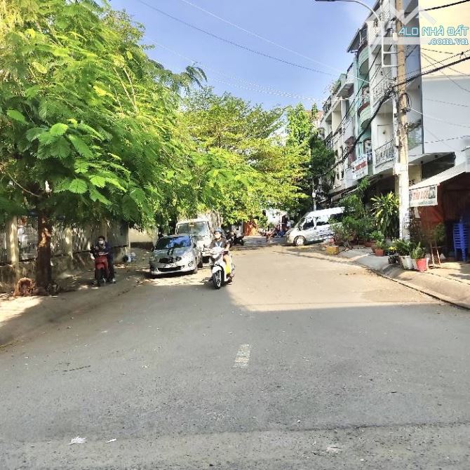 Bán Nhà Bà Hom Q6 HXH 6M, Ngang Hiếm 6,2m, 100m2 View Công Viên, Chỉ 7,8 Tỷ - 1