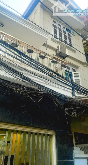 BÁN GẤP NHÀ MẶT TIỀN HỒNG TIẾN LONG BIÊN - NGANG 4M 3PN 65M2 - CHỈ 12 TỶ TL. - 21
