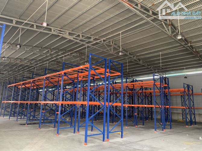 CTY CẦN CHO THUÊ 1000m2-8000m2 KHO XƯỞNG TẠI AN KHÁNH,ĐẠI LỘ THĂNG LONG-HOÀI ĐỨC-HÀ NỘI - 2