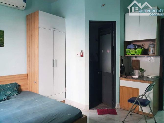 Bán Căn hộ Dịch vụ Núi Thành Tân Bình 66m2 5 tầng 13phong chỉ 11 tỉ - 2