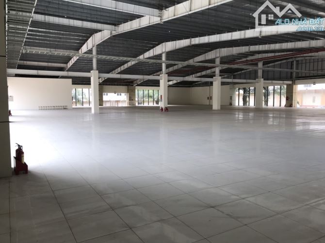 Cho thuê mặt bằng kinh doanh 3300m2 mặt tiền Quốc Lộ 51, Biên Hòa, Đồng Nai - 2