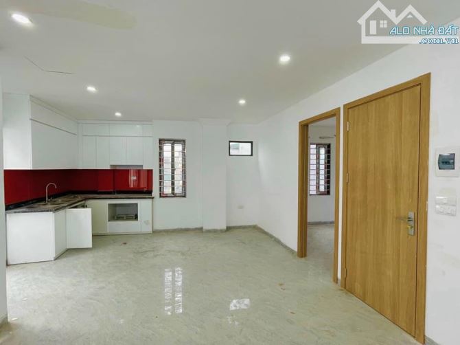 Cực Hiếm, tòa nhà CC MINI Mễ Trì 60m2 x 8T, mt 6,8m THANG MÁY, Ô tô,DT 750tr/năm 11,4 tỷ. - 2