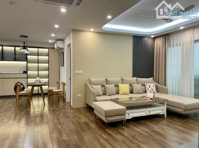 BÁN CHUNG CƯ NGUYỄN VĂN HUYÊN CẦU GIẤY 117M 3PN NHỈNH 6 TỶ - 2