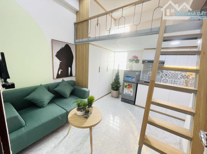CCMN TRIỀU KHÚC NGÕ THÔNG 85M 8T 26PKK DOANH THU 1.3 TY/NĂM GIÁ 13.8 TỶ - 2
