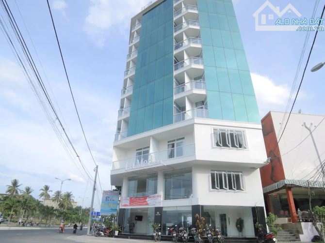 Bán khách sạn View Biển Hòn Chồng 2 mặt tiền đường Phạm Văn Đồng và Đoàn Trần tp Nha Trang - 2