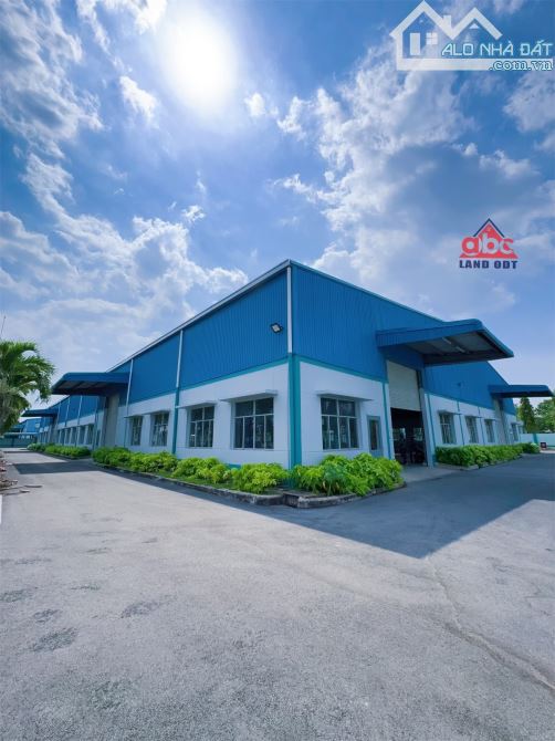 Cho thuê xưởng sản xuất còn mới trong KCN Long Thành tỉnh Đồng Nai Giá chỉ 280tr - 3