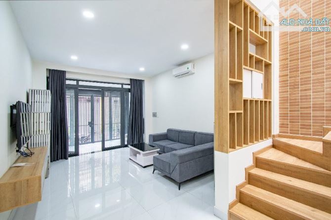 Bán nhà hẻm xe hơi đường Trường Chinh , Tây Thạnh , Tân Phú - 45m2 - 3