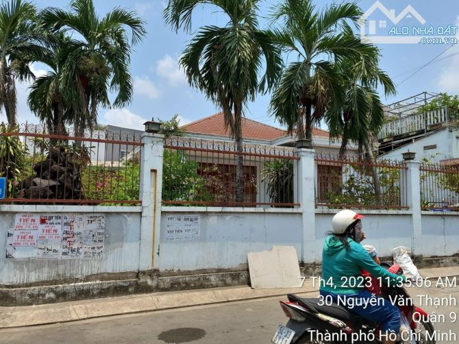 Đất góc 2MT phù hợp xây CHDV Đường Nguyễn Văn Thạnh - Sát Nguyễn Văn Tăng - 3