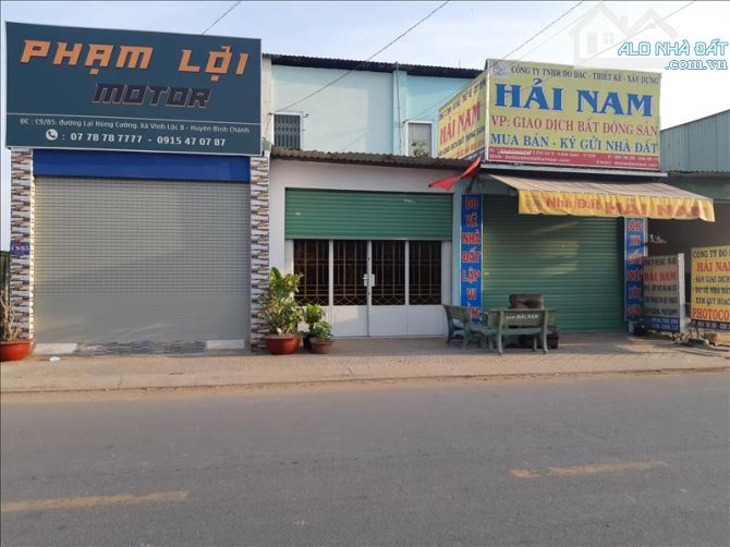 Chủ bán gấp 2 nền rẻ nhất KDC Tân Đô, Đức Hòa 1.6 tỷ, 105m2 gần nhà hàng Hương Sen - 4