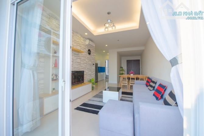 Cần bán gấp CHCC Central Plaza 91 Phạm Văn Hai Q.TB. DT 65m2, 2 phòng ngủ lớn, giá 3,6 tỷ - 5