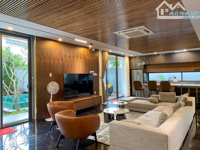 * VIP * SIÊU PHẨM VILLA ĐƯỜNG ĐA PHƯỚC 8 - NGŨ HÀNH SƠN - 5