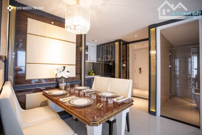 Chủ đi Mỹ cần bán căn hộ biển Mỹ Khê sở hữu lâu dài giá tốt - 5
