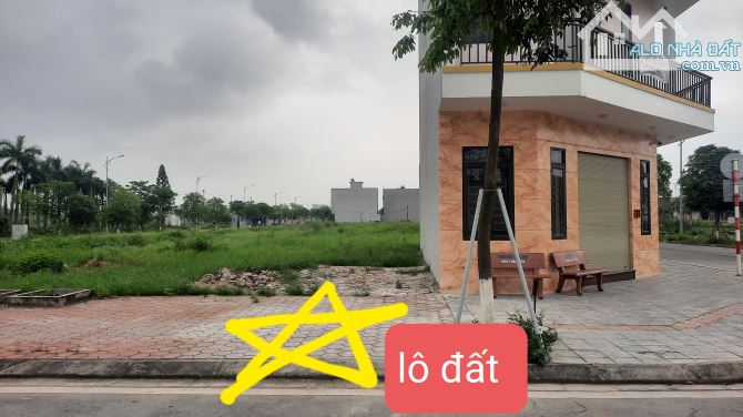 Bán Đất Khu Đô Thị Tân Phú Hưng - 5