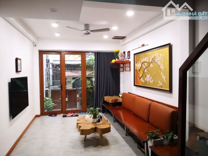 MẶT PHỐ TRUNG LIỆT – 39M- MT 3,9M – 2 TẦNG  - GIÁ 12,8 TỶ