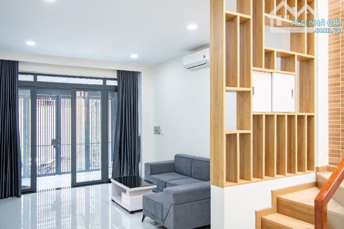 Bán nhà hẻm xe hơi đường Trường Chinh , Tây Thạnh , Tân Phú - 45m2 - 7