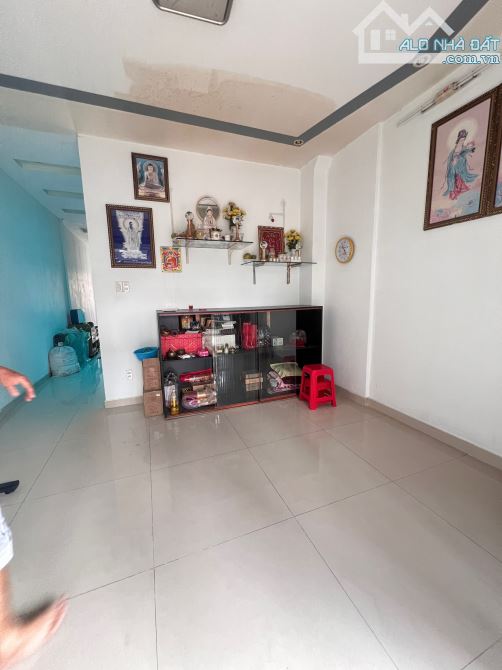 Nhà bán 4.2x29m, 4 tầng, xe ô tô đậu trong nhà, Nguyễn Thị Tần P2 Quận 8 - 7