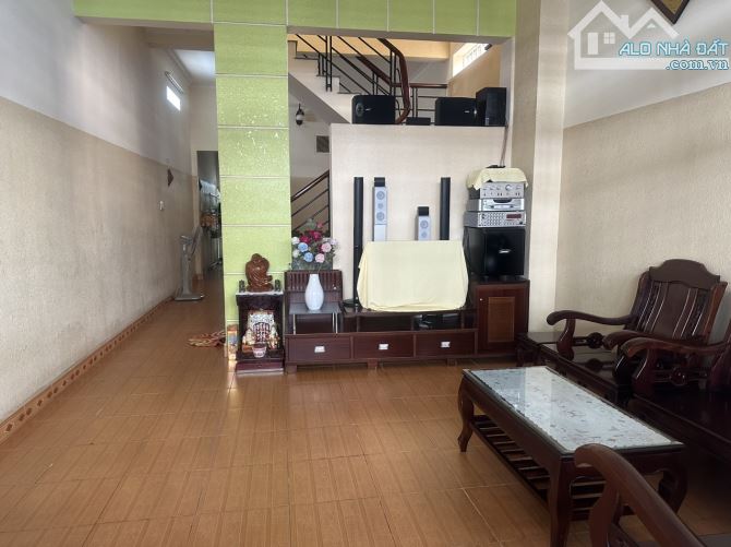 🏡🏡🏡Bán Nhà 1 Trệt 2 Lầu Hẻm Oto 7 Chỗ Thông Ngay Trung Tâm P3 89M2(4.5x19.7)-Giá: 6.6Tỷ