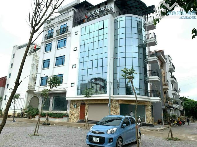 Siêu hiếm lô góc 209m2 mặt tiền 35m2 đất phận lô khu mặt đường Vành Đai 3.5