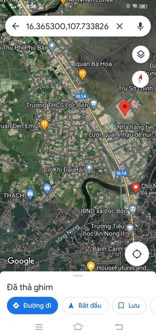 📢 BÁN NHANH LÔ ĐẤT GÓC 2 MẶT TIỀN VÀ 1 MẶT THOÁNG KQH PHỐ MỚI CHỢ NONG VỊ TRÍ CẠNH CHỢ