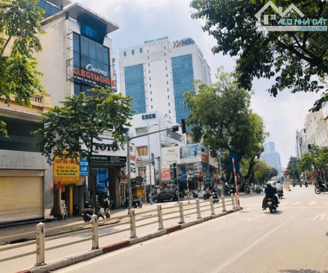 HIẾM. MẶT PHỐ CÁT LINH - LÔ GÓC - MẶT TIỀN 6M - 40M2 - 5 TẦNG - CHỈ 14.5 TỶ - 1