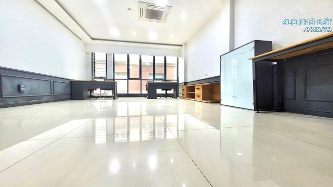 CHO THUÊ VP 80M2 MẶT PHỐ TRẦN QUANG DIỆU - ĐỐNG ĐA - 1