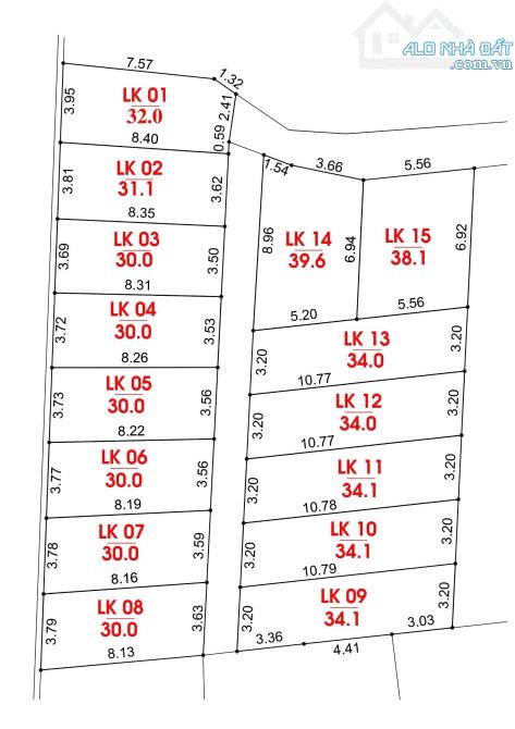 siêu đầu tư 516m2 có thể chia Thành 15 lô nhỏ, gần đường to cách Mỹ Đình 4km - 1