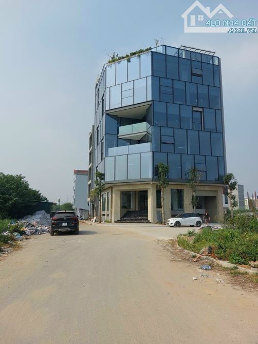 Siêu hiếm lô góc 209m2 mặt tiền 35m2 đất phận lô khu mặt đường Vành Đai 3.5 - 1