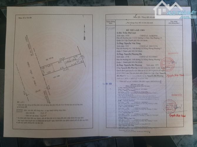 Bán nhà Quận 5, nhà 5 tầng mặt tiền đường Lê Hồng Phong - An Dương Vương,106m2, giá 42 tỷ - 1