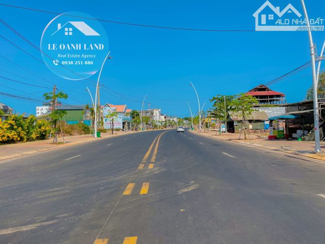 LÔ ĐẤT ĐẸP CÁCH BIỂN CHỈ 1KM, PHỦ HỒNG ĐẤT Ở, ĐƯỜNG NHỰA, GIÁ RẺ SO VỚI KHU VỰC RẤT NHIỀU - 1