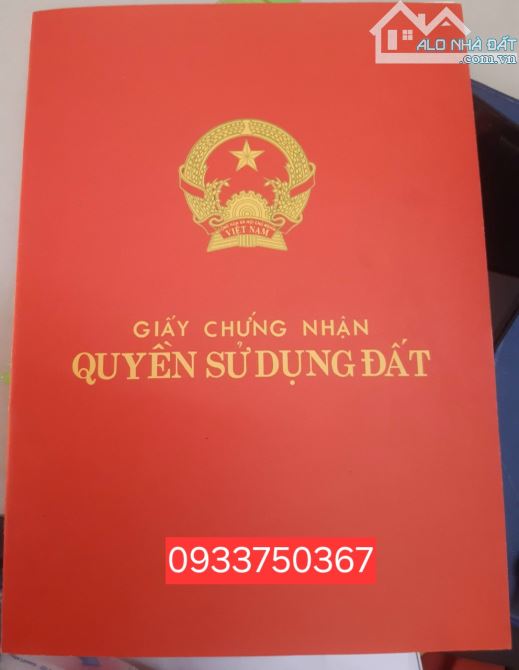 🅰️Cần bán gấp lô đất đẹp hẻm 808 đường 30/4 p11 Vũng Tàu.  Giá 5 tỷ - 1