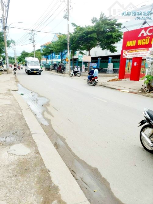 Đất mặt tiền 20m liên khu 4-5,Bình Tân,5x33,chỉ 7ty849tr