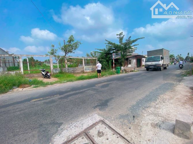 Bán đất 2 mặt tiền TL923 và sông lớn (cách chợ Cầu Nhiếm 50m) thuộc Phong Điền - TPCT - 1