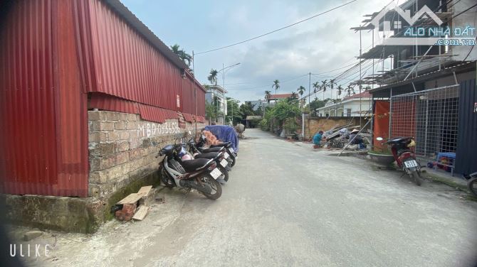 ❌❌❌ Chuyển nhượng lô đất đẹp tại Thôn Đền - Lâm Động .  👉 Diện tích : 68m vuông - 1