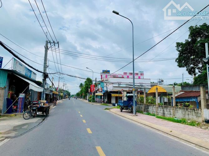 bán đất xã Tân Hiệp, Hóc Môn 109,4m2 giá 1 tỷ 590 triệu - 2