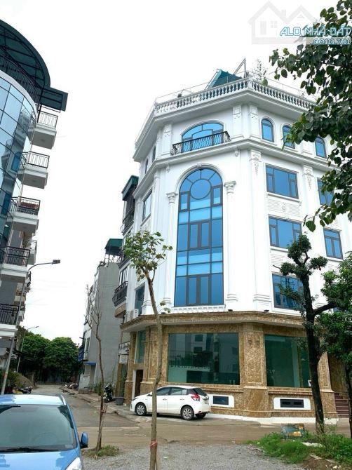 Siêu hiếm lô góc 209m2 mặt tiền 35m2 đất phận lô khu mặt đường Vành Đai 3.5 - 2