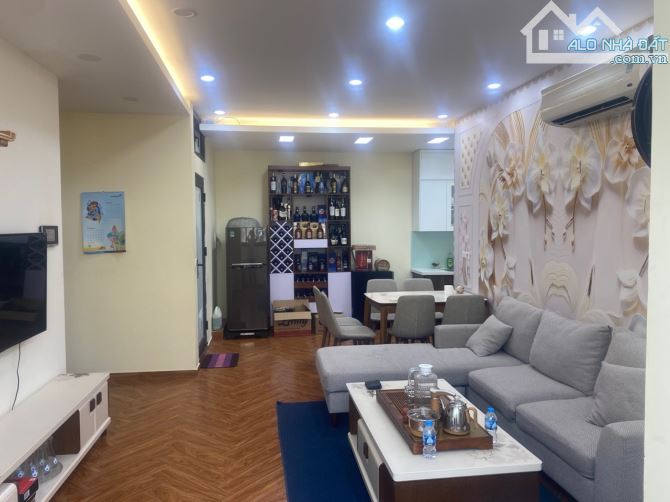 Cho thuê căn hộ đẹp tại B3A Nam Trung Yên 3 phòng ngủ full đồ chỉ 14 tr/th - 2