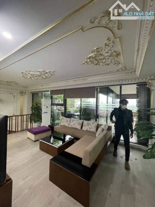 VỊ TRÍ ĐẮC ĐỊA, TÒA VP 3 MẶT THOÁNG VIP NHẤT THANH LIỆT- DT 320M2x 10TẤNG MT15M2 GIÁ 150TỶ - 2