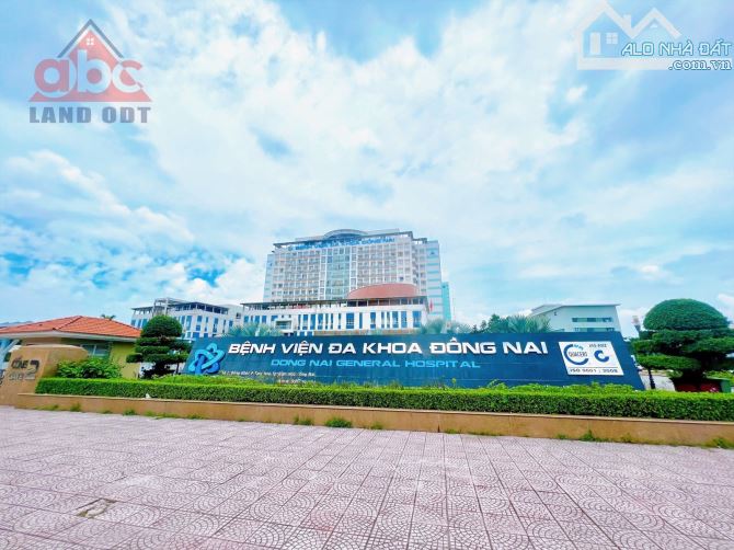 Np104 bán nhà mặt tiền kinh doanh khu gia viên phường Tân Hiệp + Biên Hoà - 2