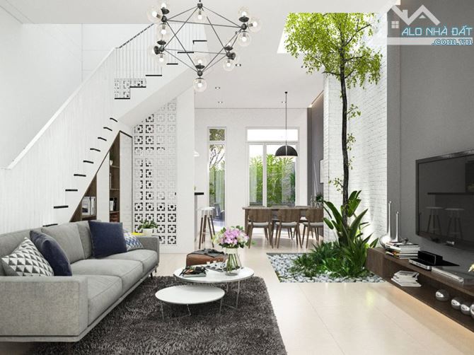 Bán nhà Trần Bá Giao 37M2-5 tầng chỉ 5.9 tỷ Gò Vấp TPHCM - 2