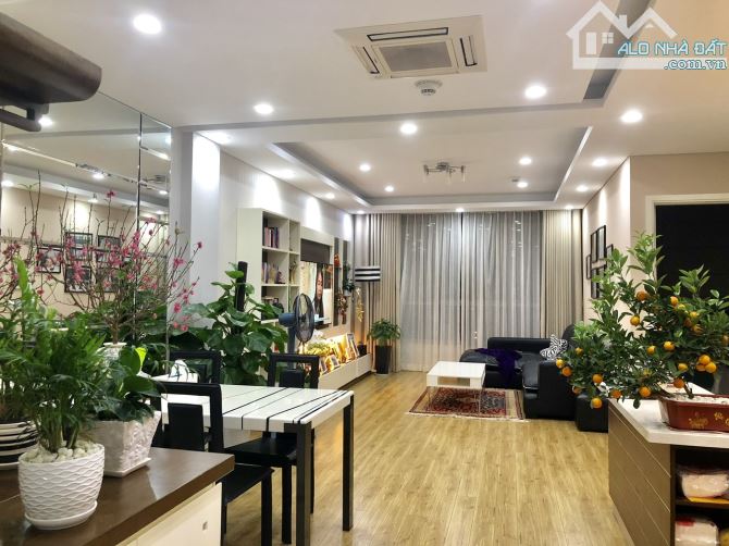 Cho thuê CH Thăng Long Number One 96m, 2ngủ, 02 wc, full đồ,giá 16.5 triệu - 3