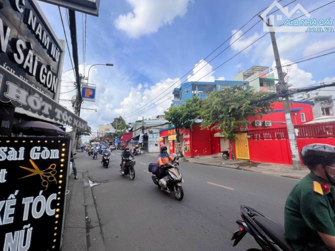 Bán 2057m2 (34x80m) đất 2 mặt tiền góc Phan Huy Ích, P15, Tân Bình, TpHCM, - 3